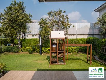 House for SALE! Airi Rama5 size 57 sqw. / 250 sqm. Fully furnished and ready to move Nonthaburi Thailand.