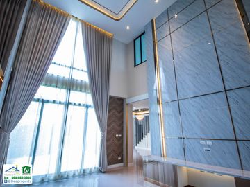 House for SALE! Airi Rama5 size 57 sqw. / 250 sqm. Fully furnished and ready to move Nonthaburi Thailand.