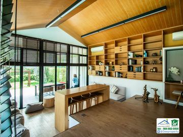 House for SALE! Airi Rama5 size 57 sqw. / 250 sqm. Fully furnished and ready to move Nonthaburi Thailand.
