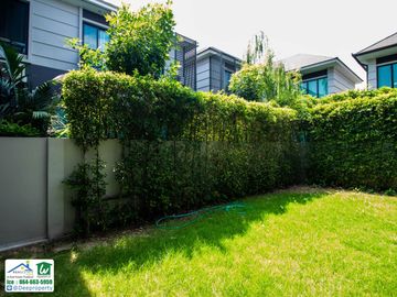 House for SALE! Airi Rama5 size 57 sqw. / 250 sqm. Fully furnished and ready to move Nonthaburi Thailand.