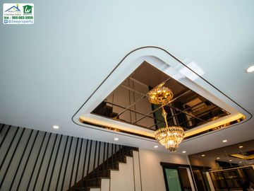 House for SALE! Airi Rama5 size 57 sqw. / 250 sqm. Fully furnished and ready to move Nonthaburi Thailand.