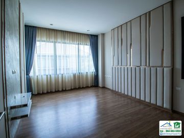 House for SALE! Airi Rama5 size 57 sqw. / 250 sqm. Fully furnished and ready to move Nonthaburi Thailand.