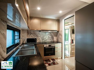 House for SALE! Airi Rama5 size 57 sqw. / 250 sqm. Fully furnished and ready to move Nonthaburi Thailand.