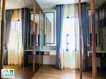 House for SALE! Airi Rama5 size 57 sqw. / 250 sqm. Fully furnished and ready to move Nonthaburi Thailand.