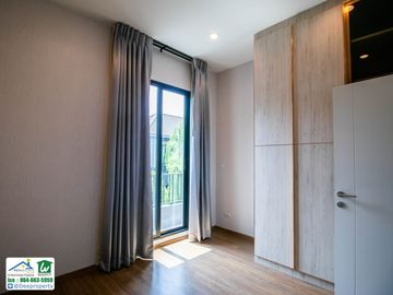 House for SALE! Airi Rama5 size 57 sqw. / 250 sqm. Fully furnished and ready to move Nonthaburi Thailand.