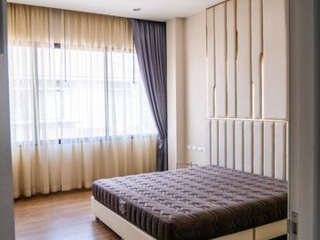 House for SALE! Airi Rama5 size 57 sqw. / 250 sqm. Fully furnished and ready to move Nonthaburi Thailand.