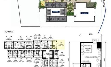NO BIG CASH OUT AFFORDABLE CONDO IN METRO MANILA