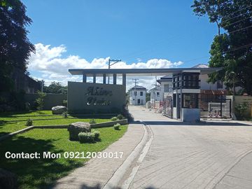 Ready For Occupancy House in Akina Mansilingan