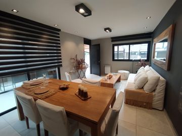 Ultima Unidad en Venta! Duplex de Categoria en Jardin Claret! 3 Dorm 3 Bñ Impecable