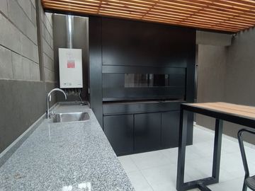 Ultima Unidad en Venta! Duplex de Categoria en Jardin Claret! 3 Dorm 3 Bñ Impecable