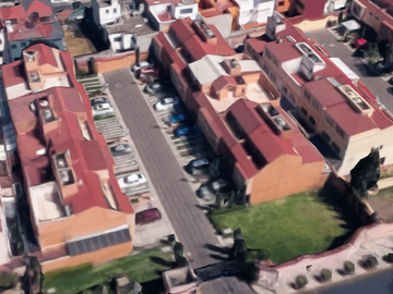 Casa en venta en Calzada de las Bombas Ex hacienda Coapa Tlalpan