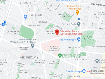 Casa en venta en Calzada de las Bombas Ex hacienda Coapa Tlalpan
