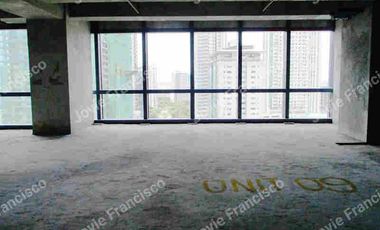 Office Space for sale in Cebu Business Park, BPI Corp. Office 244 sq. meters