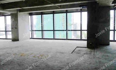 Office Space for sale in Cebu Business Park, BPI Corp. Office 244 sq. meters