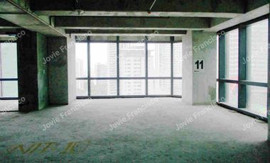 Office Space for sale in Cebu Business Park, BPI Corp. Office 244 sq. meters