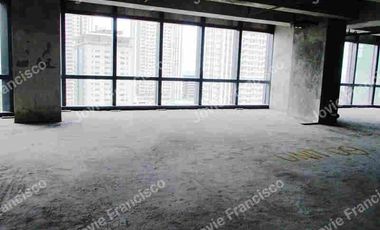 Office Space for sale in Cebu Business Park, BPI Corp. Office 244 sq. meters