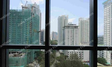 Office Space for sale in Cebu Business Park, BPI Corp. Office 244 sq. meters