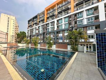 1 Bed Condo at Punna Residence 5 for Sale