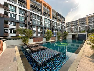 1 Bed Condo at Punna Residence 5 for Sale