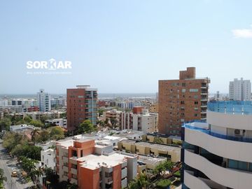 Apartamento en venta en Riomar, Barranquilla