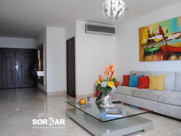 Apartamento en venta en Riomar, Barranquilla
