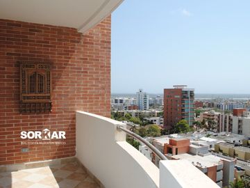 Apartamento en venta en Riomar, Barranquilla
