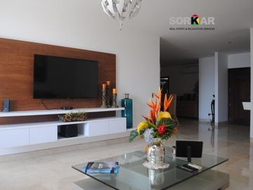 Apartamento en venta en Riomar, Barranquilla