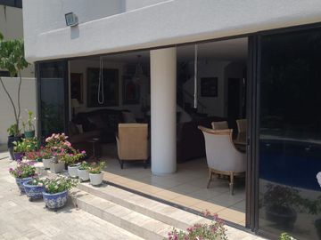 Casa de Venta en Vía Samborondón