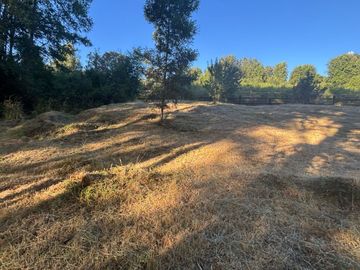 Hermosa parcela en Rebellin Alto, a 15 minutos de Valdivia