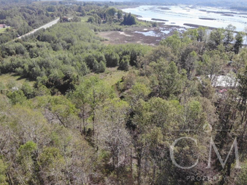 Hermosa parcela en Rebellin Alto, a 15 minutos de Valdivia