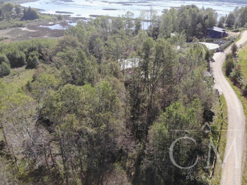 Hermosa parcela en Rebellin Alto, a 15 minutos de Valdivia