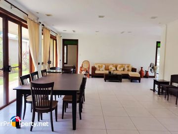 For Sale Semi-furnished House with 4 Parking plus Landscape Garden in Amara Liloan cebu