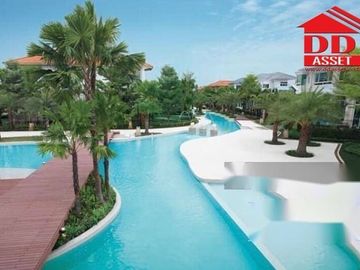 ขายบ้าน ซูเปอร์ลักซูรี่ คฤหาสน์หรู​ ย่านราชพฤกษ์​ โครงการ Q-Twelve Village​  ตรงข้าม The Circle ราชพฤกษ์
