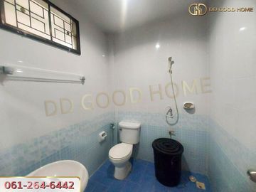📍🏢 Townhouse 2 floors Thai Somboon Village 3  ready to move in 📍🏢