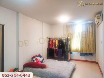 📍🏢 Townhouse 2 floors Thai Somboon Village 3  ready to move in 📍🏢