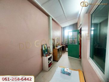 📍🏢 Townhouse 2 floors Thai Somboon Village 3  ready to move in 📍🏢