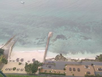 For Sale Fully-Furnished Premium Beachfront Condo Unit located in The Reef in Mactan Lapu-Lapu City.