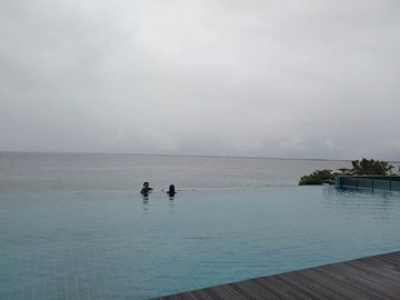 For Sale Fully-Furnished Premium Beachfront Condo Unit located in The Reef in Mactan Lapu-Lapu City.