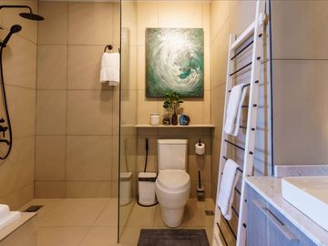 For Sale Fully-Furnished Premium Beachfront Condo Unit located in The Reef in Mactan Lapu-Lapu City.