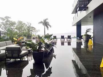 For Sale Fully-Furnished Premium Beachfront Condo Unit located in The Reef in Mactan Lapu-Lapu City.