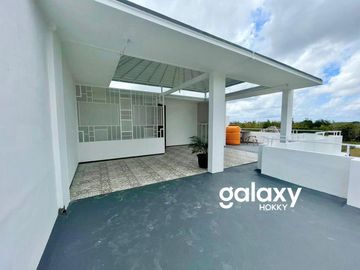 DIJUAL VILLA MIPA JEPUN PERUM BUMI JIMBARAN ASRI JIMBARAN BADUNG, BALI