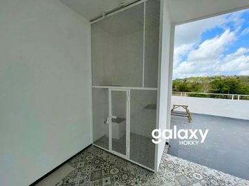 DIJUAL VILLA MIPA JEPUN PERUM BUMI JIMBARAN ASRI JIMBARAN BADUNG, BALI