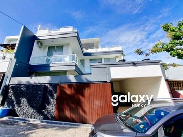 DIJUAL VILLA MIPA JEPUN PERUM BUMI JIMBARAN ASRI JIMBARAN BADUNG, BALI