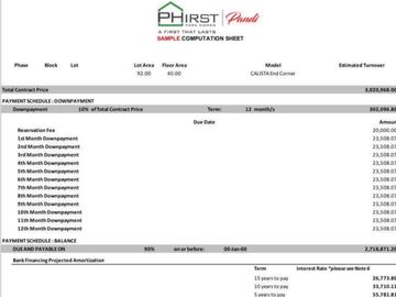 House and Lot for Sale near SM Baliuag by Century Properties