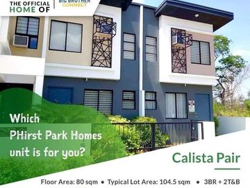 House and Lot for Sale near SM Baliuag by Century Properties