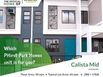 House and Lot for Sale near SM Baliuag by Century Properties