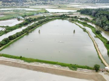 camaronera de venta  en san vicente