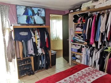 Casa en Parque de Poblamiento, 3 Pisos, 3 Recámaras, Pachuca, Hidalgo.