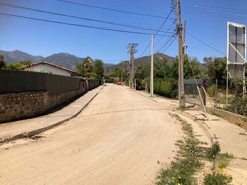 SE VENDE GRAN TERRENO EN OLMUE UF 9.000 DE M2 1.900