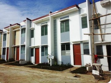 FOR SALE  3 BR TOWNHOUSE AT ESPERANZA HOMES, CARCAR CITY, CEBU